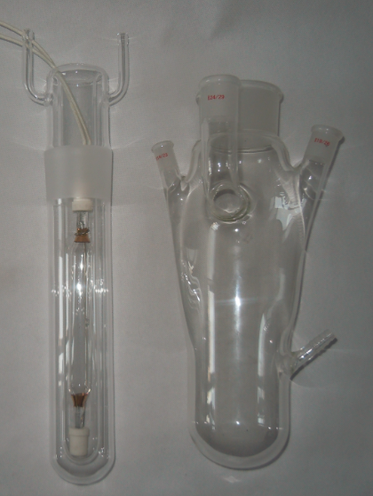 內照射反應器