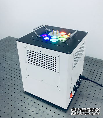 LED紫外可見光反應儀